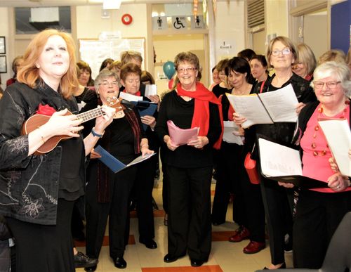 IMG_9364 Diversity Day KLEAR Singing Group 1