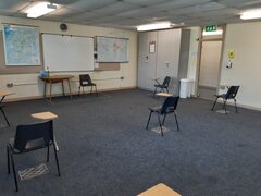 Covid Room 1