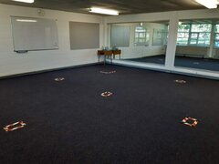 Covid Room 5