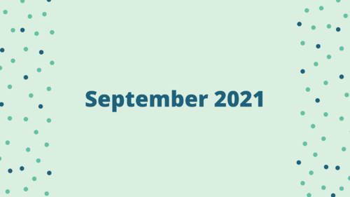 September 2021(1)