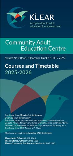 KLEAR Brochure 2025-2026
