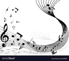 Music notes