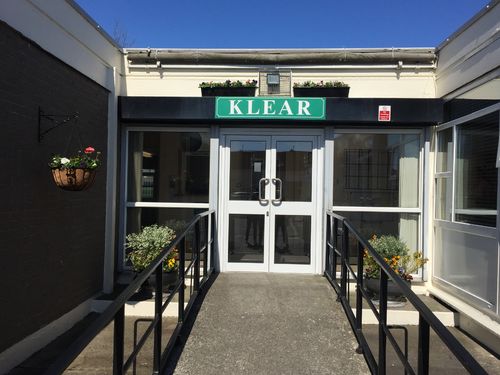 KLEAR Entrance.JPG